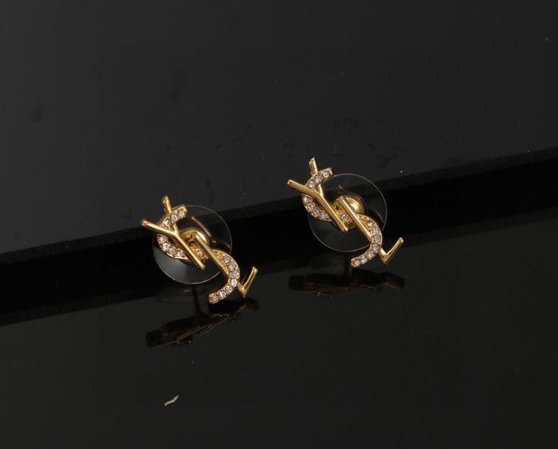 Ysl Earrings